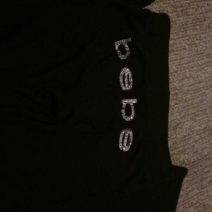 BEBE size small black pants